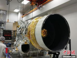 中国激光测高技术取得突破，助力卫星测绘精准度迈上新台阶