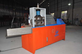 铝合金制品自动冲孔机 高效精准的机械设备研发与应用