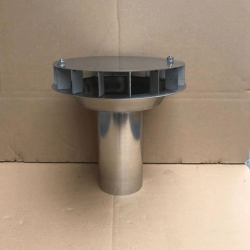 兴化市顺康金属制品携手兰特斯 专业雨水斗定制与金属制品研发方案