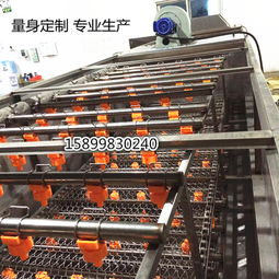 电器五金清洗烘干线 高压喷淋技术如何革新金属制品研发的洁净工艺