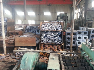 嘉善振源金属制品厂 以机械设备研发为核心，打造废旧物资处理新标杆