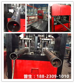 不锈钢管数控冲孔机与防盗网冲孔机 技术解析与市场前瞻