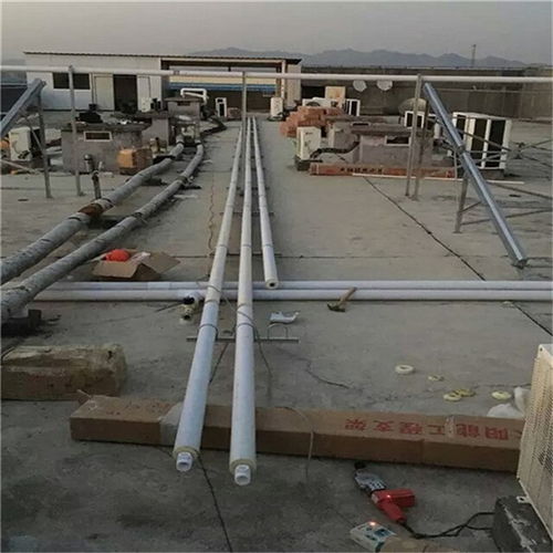 定制批发PPR保温管与预制聚氨酯保温管 金属制品研发引领上饶保温新趋势