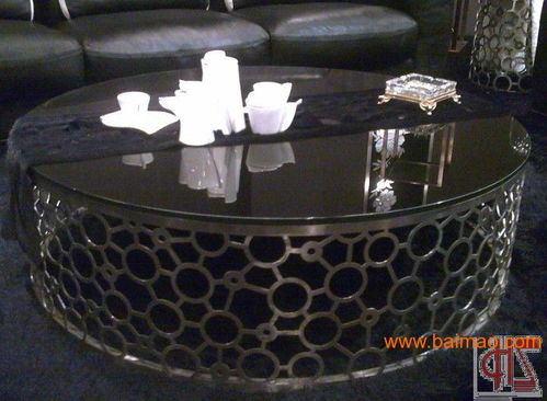 广东佛山华思金属制品厂 专注不锈钢茶几与机械设备研发的一站式供应专家