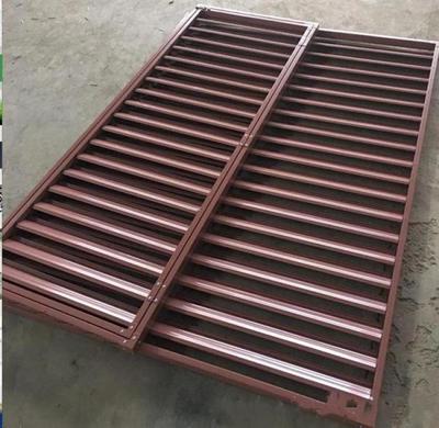 烟台锌钢百叶窗 引领金属制品研发新风尚